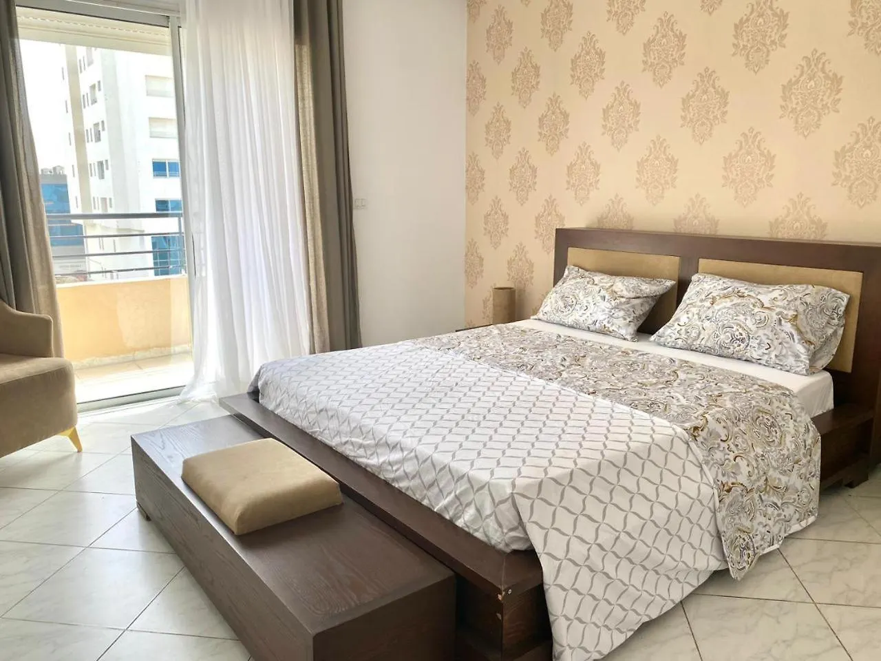 Apparetment Luxueux Au Lac 2 Tunis Tunisia