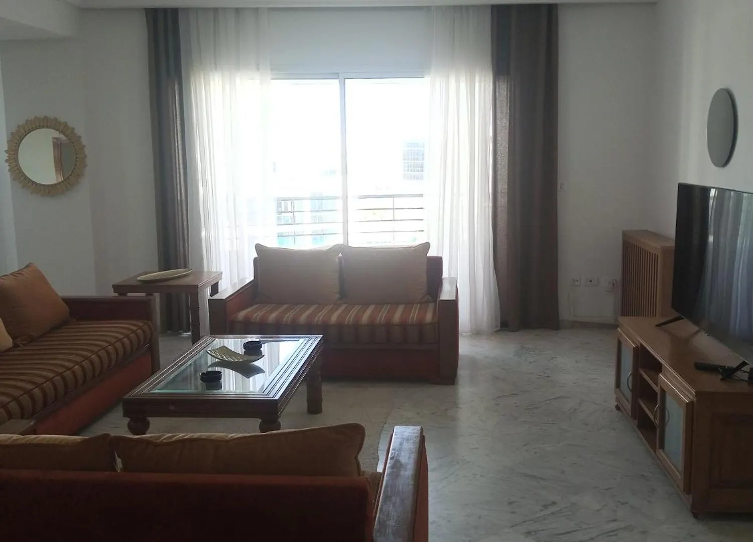 Apartment Apparetment Luxueux Au Lac 2 Tunis Tunisia
