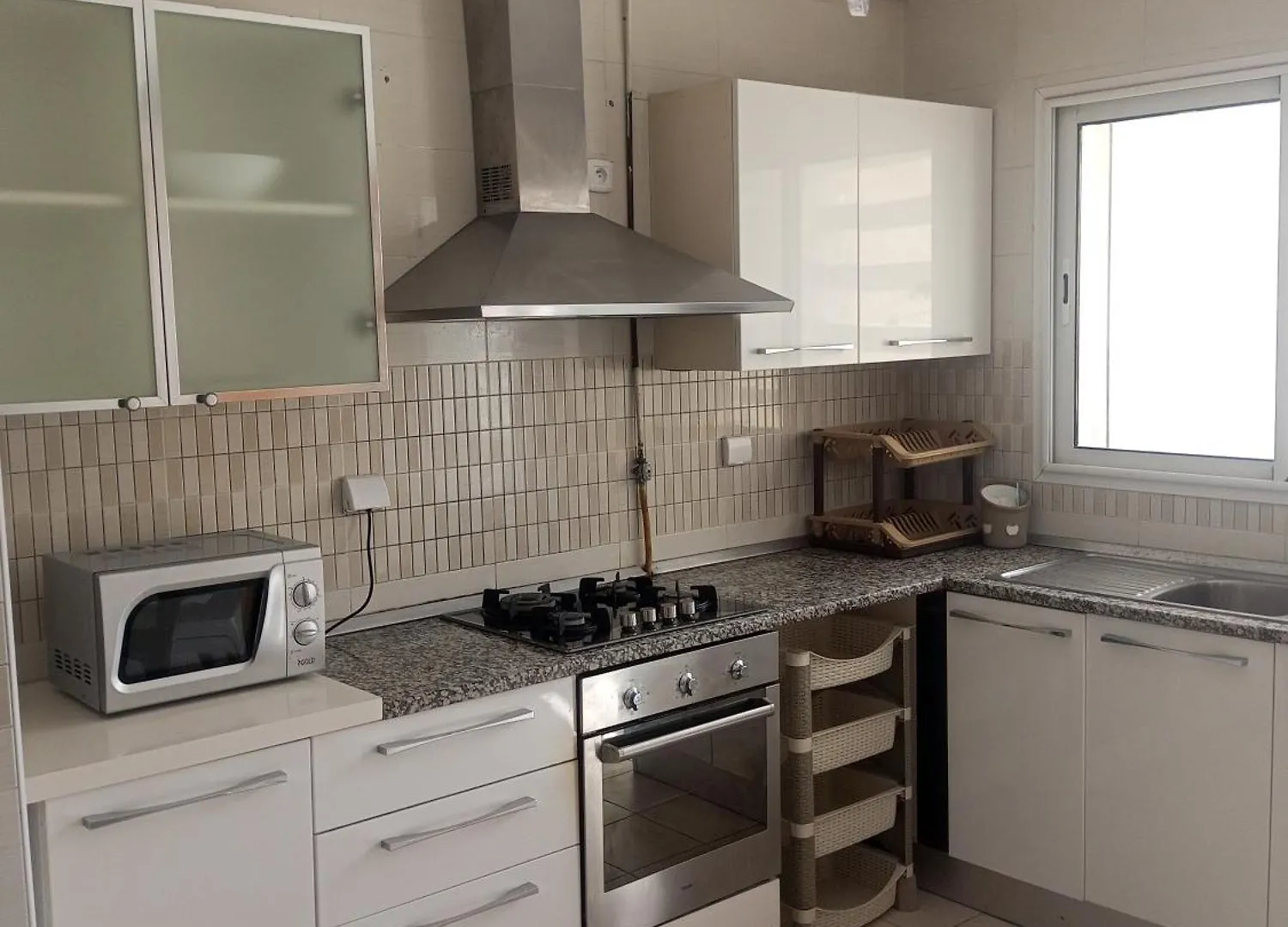 Apartment Apparetment Luxueux Au Lac 2 Tunis