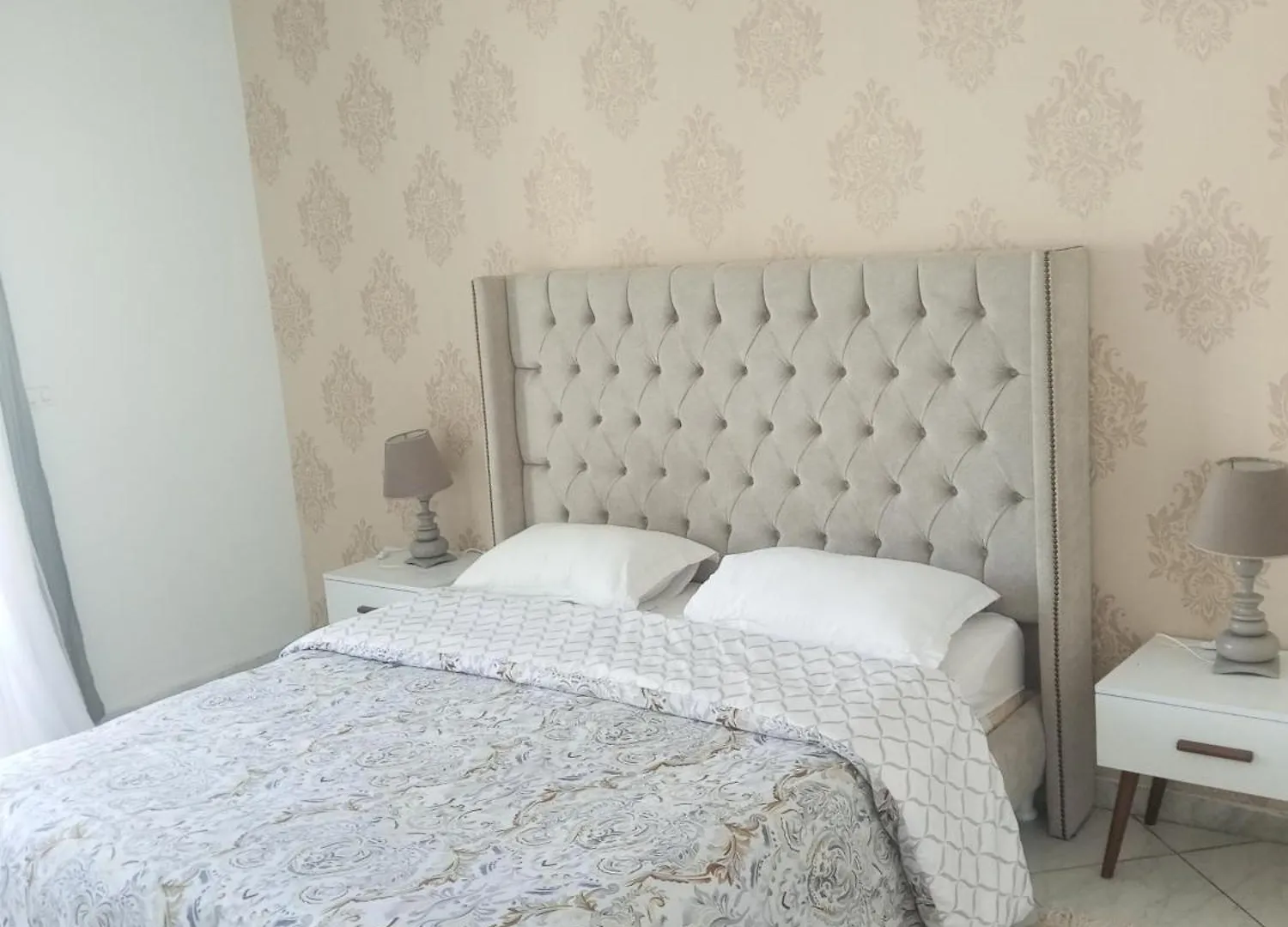 Apparetment Luxueux Au Lac 2 Tunis